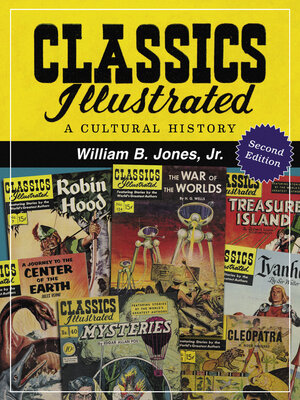 cover image of Classics Illustrated